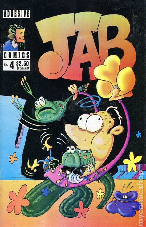 jab comics